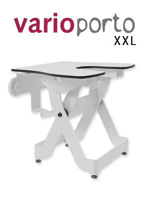 Read more about the article The Shower Folding Seat – varioporto XXL