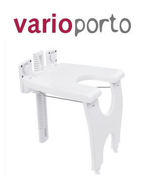 Read more about the article The Shower Folding Seat – varioporto