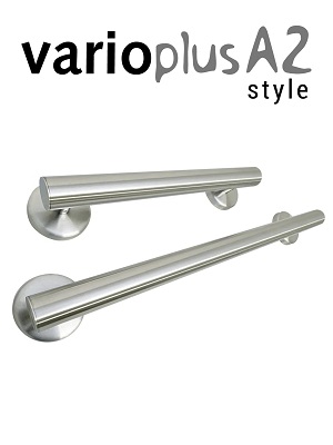 Read more about the article The Premium grab bar – varioplus A2 style
