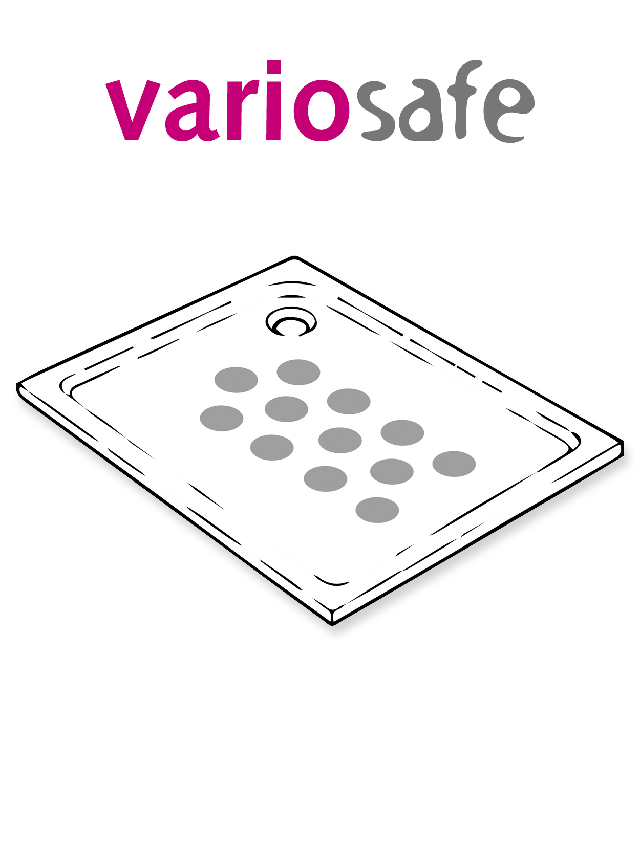 Mehr über den Artikel erfahren Der Rutschschutz – variosafe