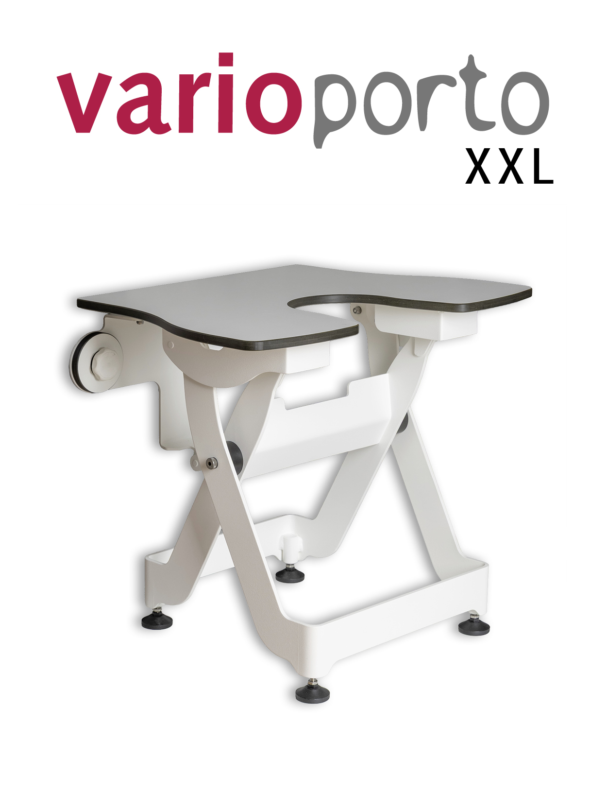 Mehr über den Artikel erfahren Der Duschklappsitz – varioporto XXL