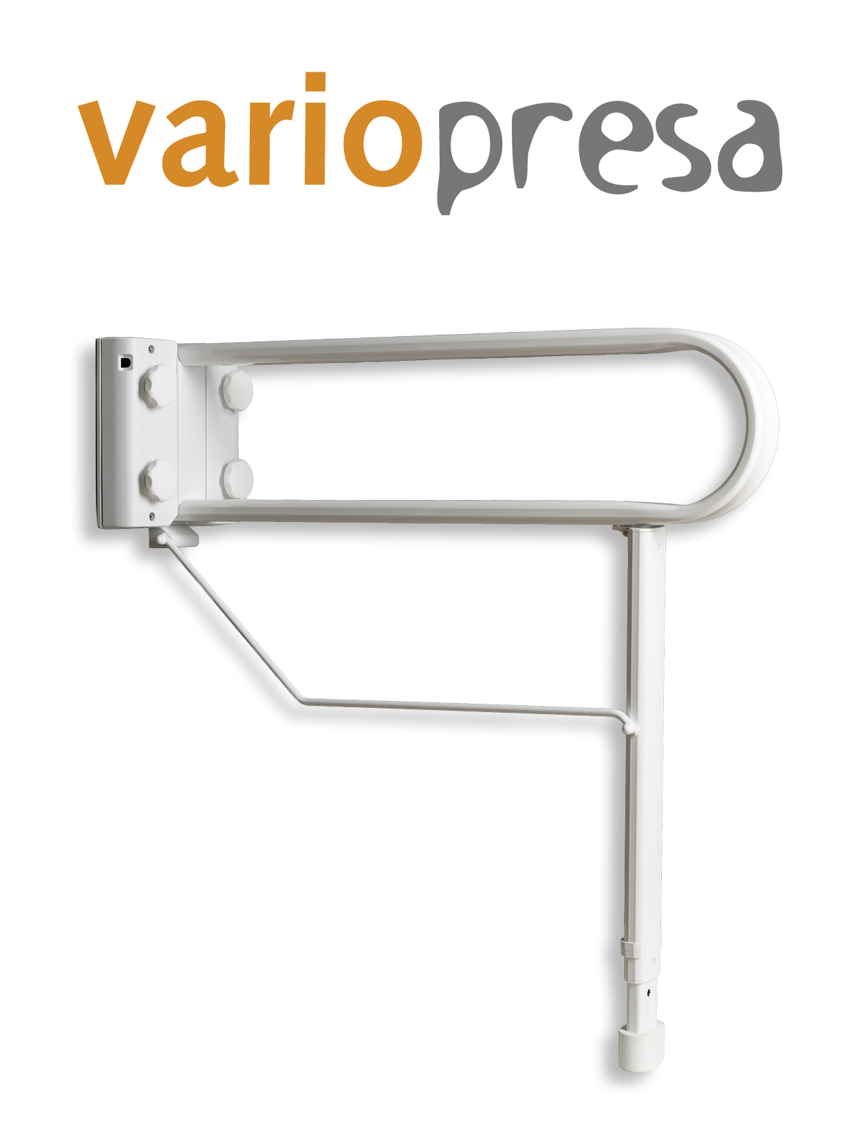 Mehr über den Artikel erfahren Der Schwenkstützgriff – variopresa